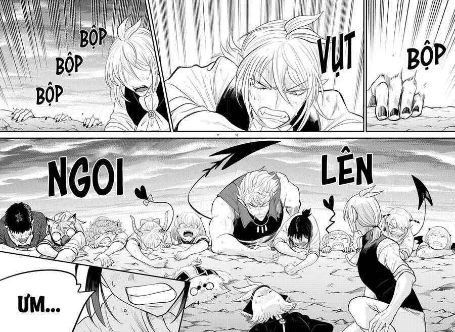 đọc truyện Mairimashita! Iruma-kun Chương 279 ảnh 16 tại Thiên Thai Truyện