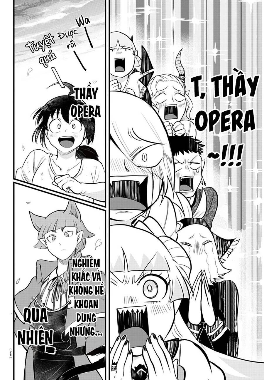 đọc truyện Mairimashita! Iruma-kun Chương 279 ảnh 22 tại Thiên Thai Truyện