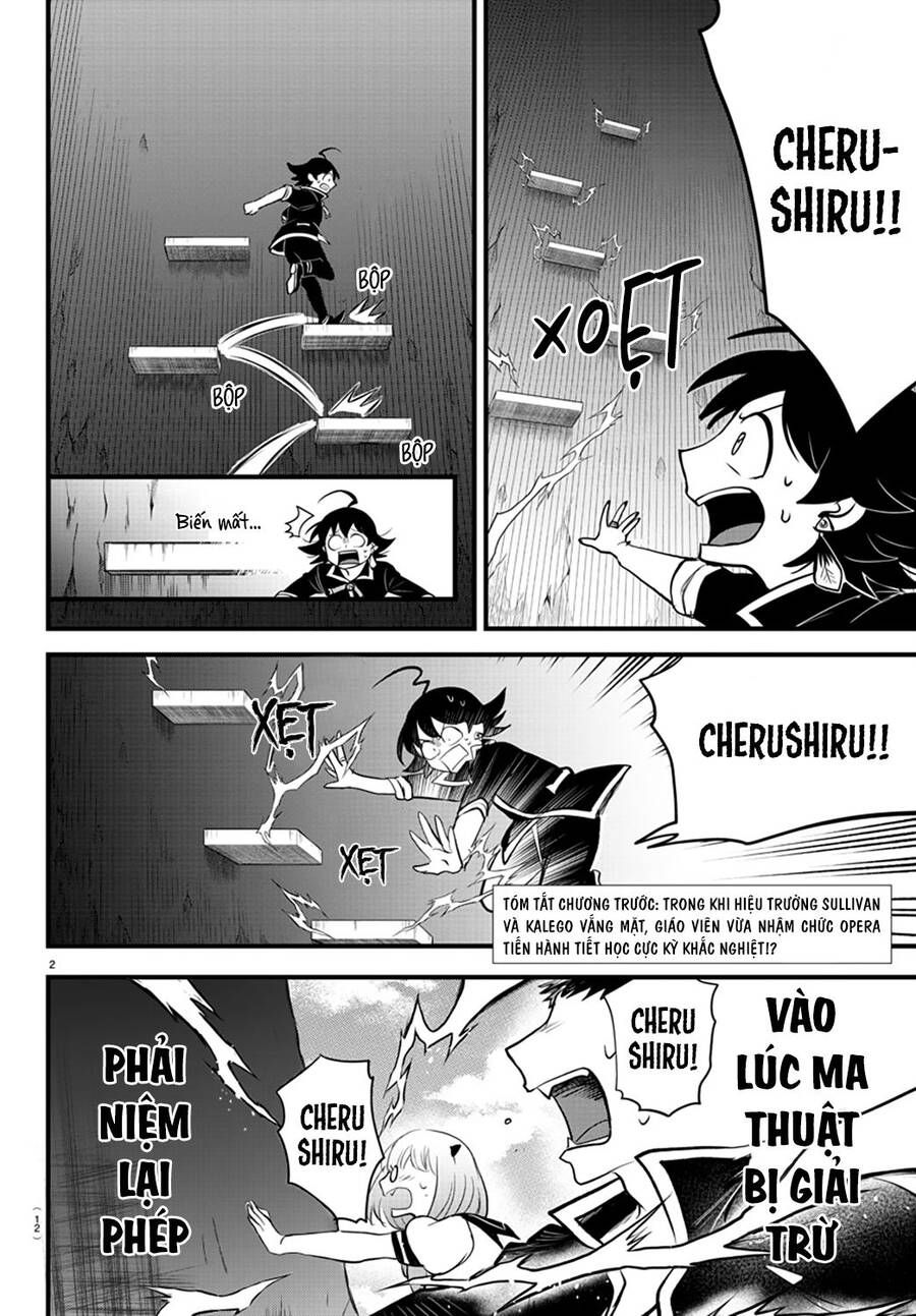 đọc truyện Mairimashita! Iruma-kun Chương 279 ảnh 8 tại Thiên Thai Truyện