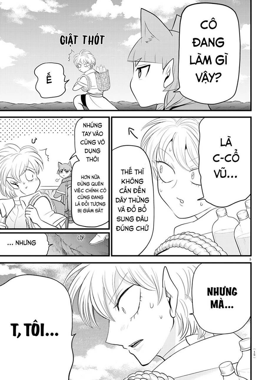 đọc truyện Mairimashita! Iruma-kun Chương 279 ảnh 11 tại Thiên Thai Truyện