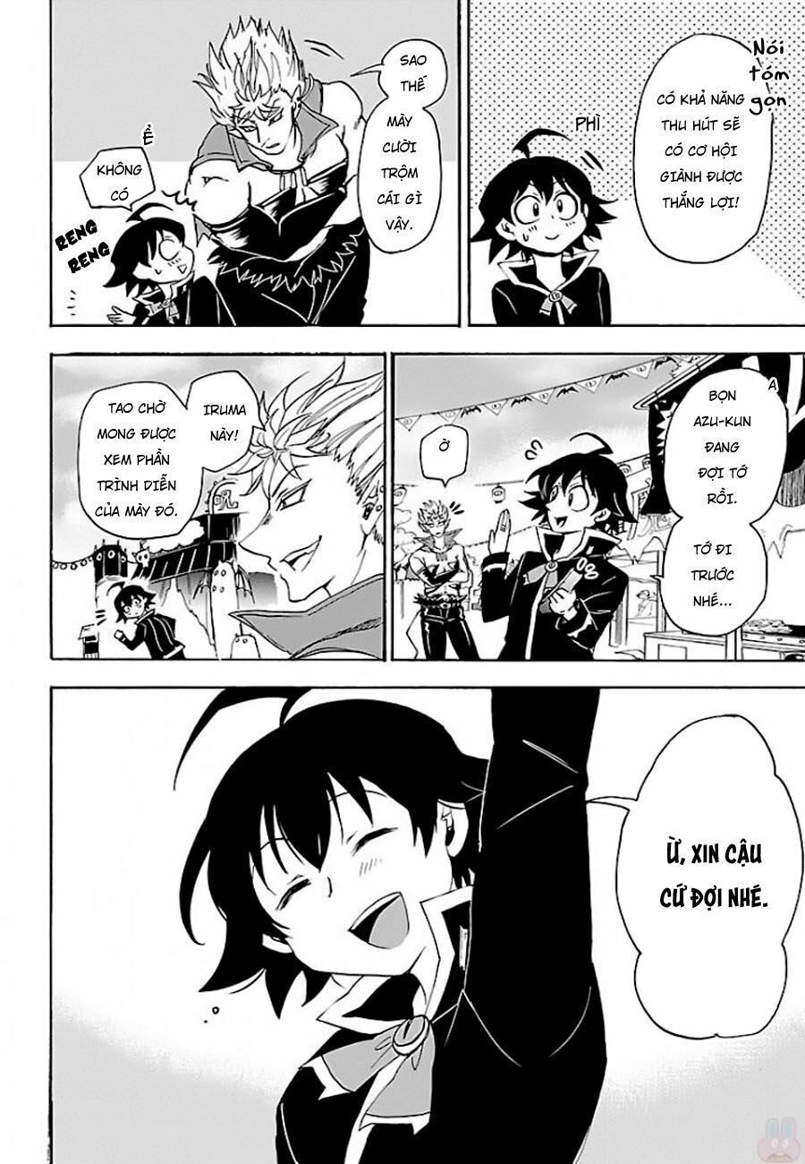 đọc truyện Mairimashita! Iruma-kun Chương 28 ảnh 15 tại Thiên Thai Truyện