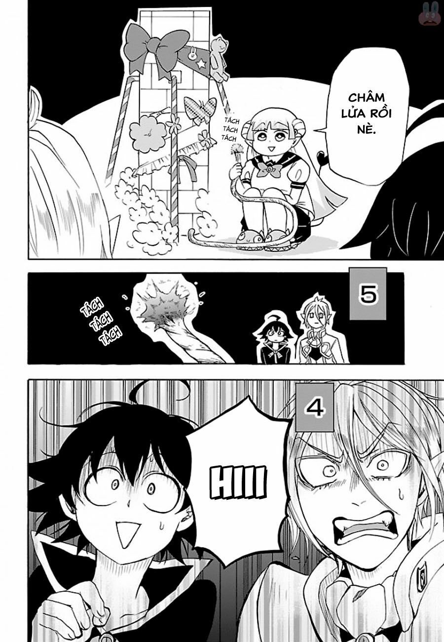 đọc truyện Mairimashita! Iruma-kun Chương 28 ảnh 19 tại Thiên Thai Truyện