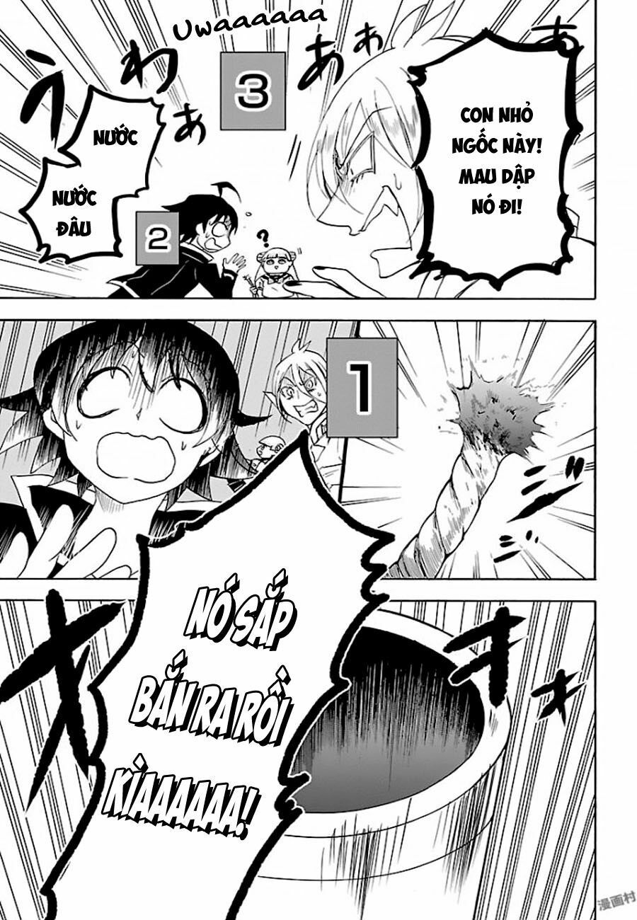 đọc truyện Mairimashita! Iruma-kun Chương 28 ảnh 20 tại Thiên Thai Truyện