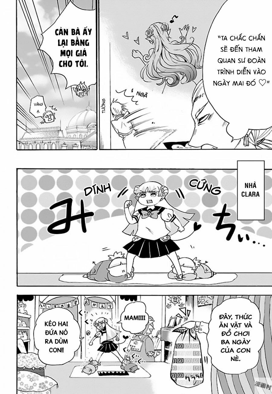 đọc truyện Mairimashita! Iruma-kun Chương 28 ảnh 6 tại Thiên Thai Truyện