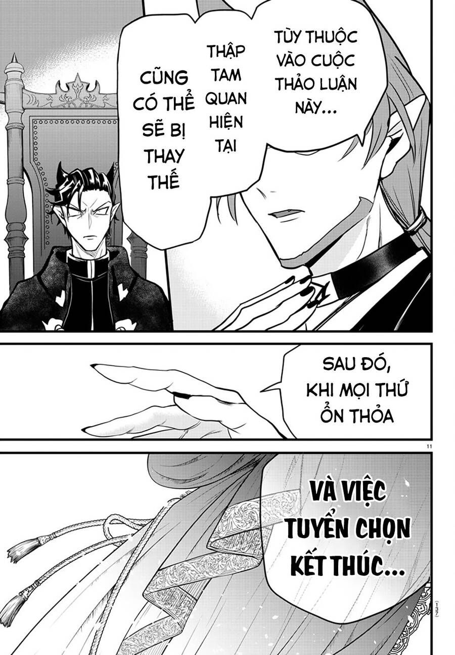 đọc truyện Mairimashita! Iruma-kun Chương 280 ảnh 16 tại Thiên Thai Truyện