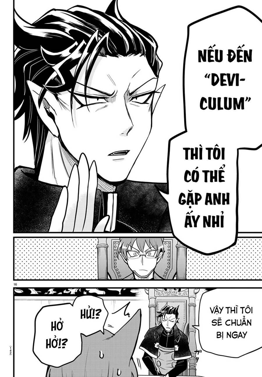 đọc truyện Mairimashita! Iruma-kun Chương 280 ảnh 20 tại Thiên Thai Truyện