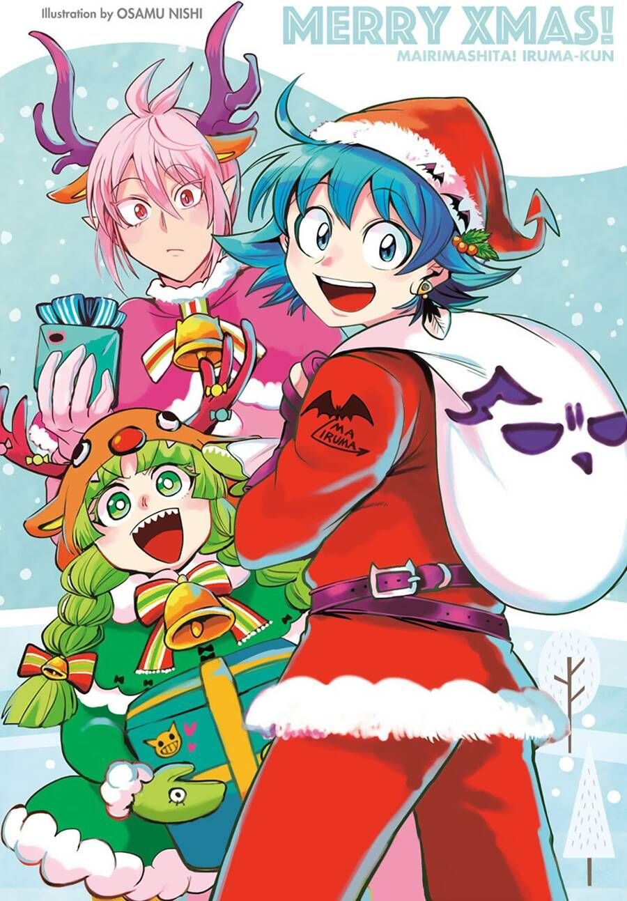 đọc truyện Mairimashita! Iruma-kun Chương 280 ảnh 25 tại Thiên Thai Truyện