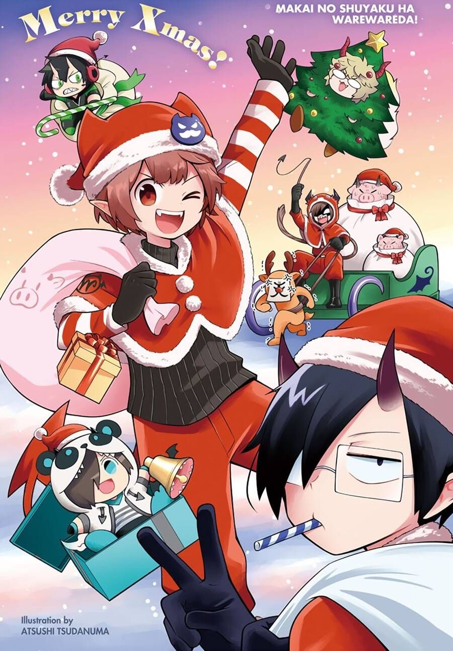 đọc truyện Mairimashita! Iruma-kun Chương 280 ảnh 26 tại Thiên Thai Truyện