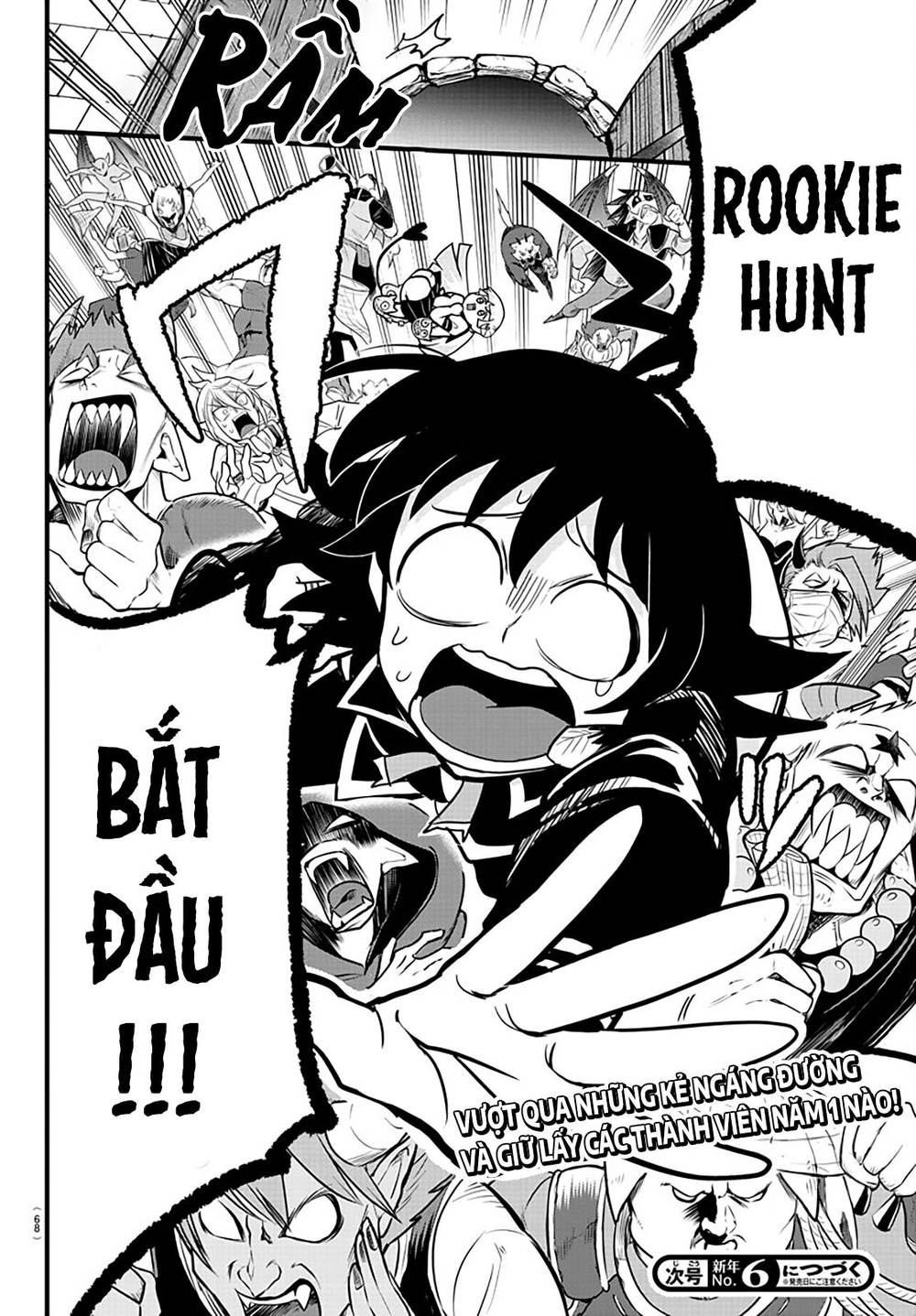 đọc truyện Mairimashita! Iruma-kun Chương 281 ảnh 23 tại Thiên Thai Truyện