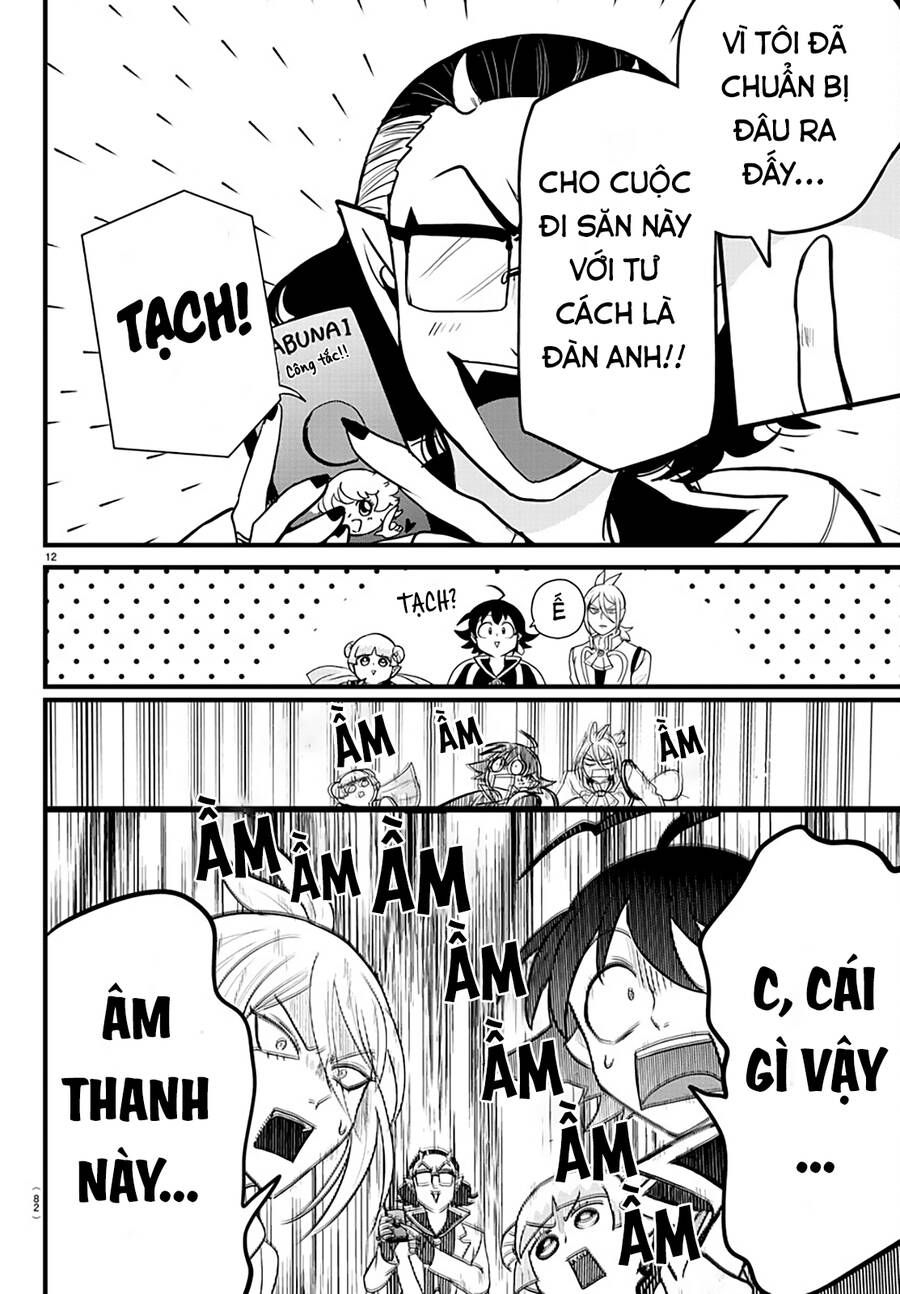 đọc truyện Mairimashita! Iruma-kun Chương 282 ảnh 15 tại Thiên Thai Truyện