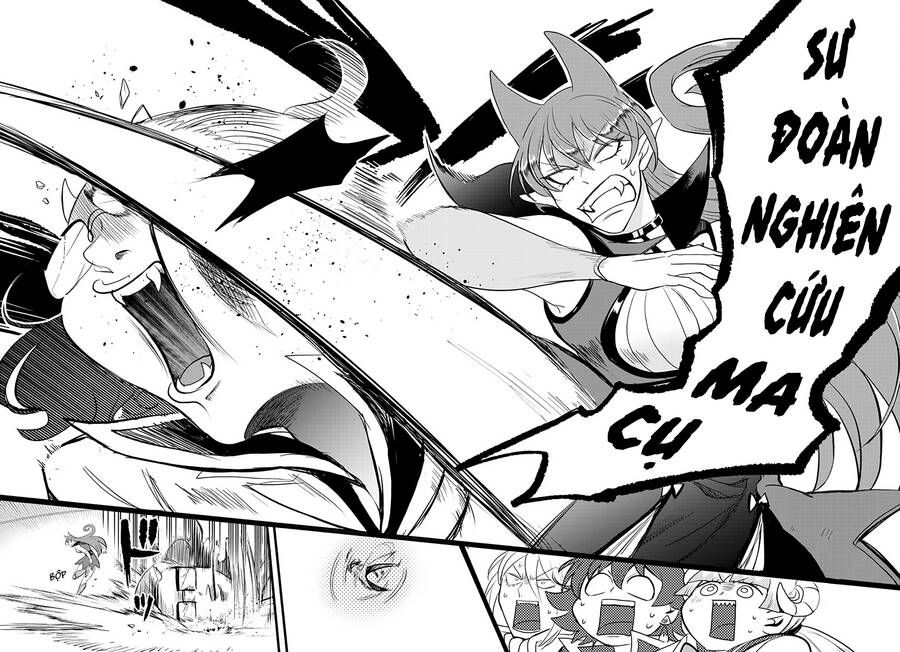 đọc truyện Mairimashita! Iruma-kun Chương 282 ảnh 20 tại Thiên Thai Truyện