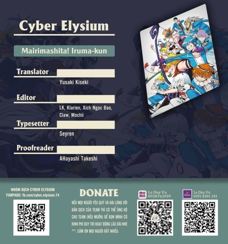 đọc truyện Mairimashita! Iruma-kun Chương 283 ảnh 3 tại Thiên Thai Truyện