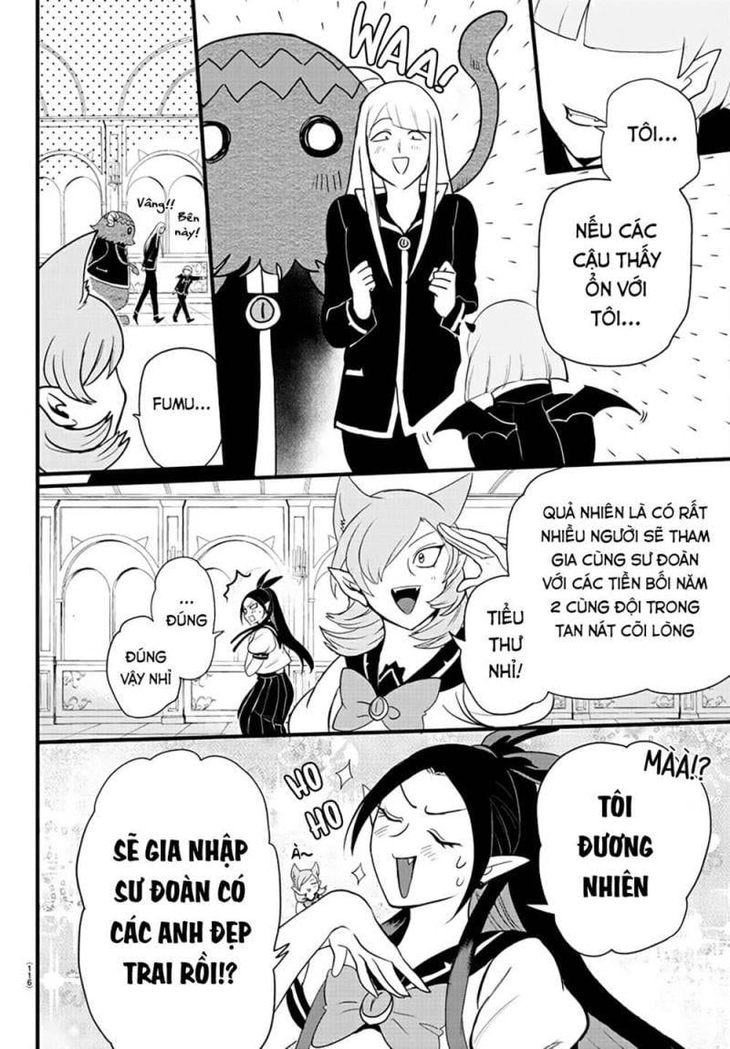 đọc truyện Mairimashita! Iruma-kun Chương 283 ảnh 13 tại Thiên Thai Truyện