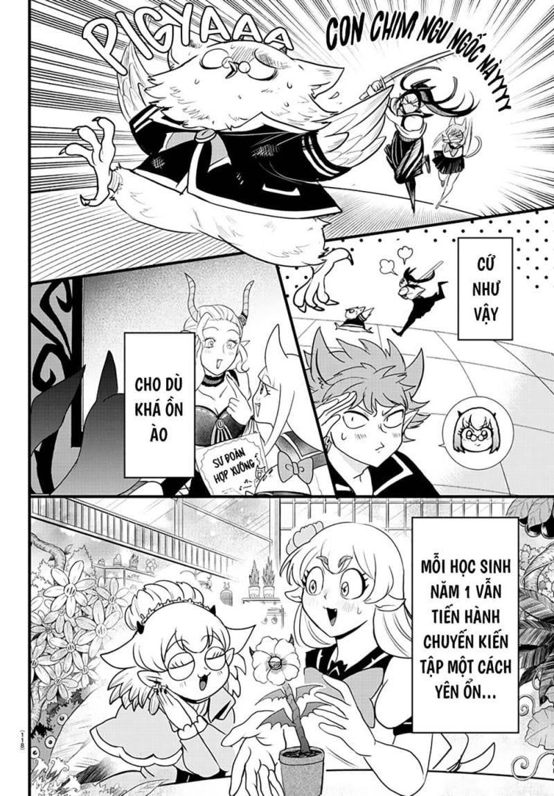 đọc truyện Mairimashita! Iruma-kun Chương 283 ảnh 15 tại Thiên Thai Truyện