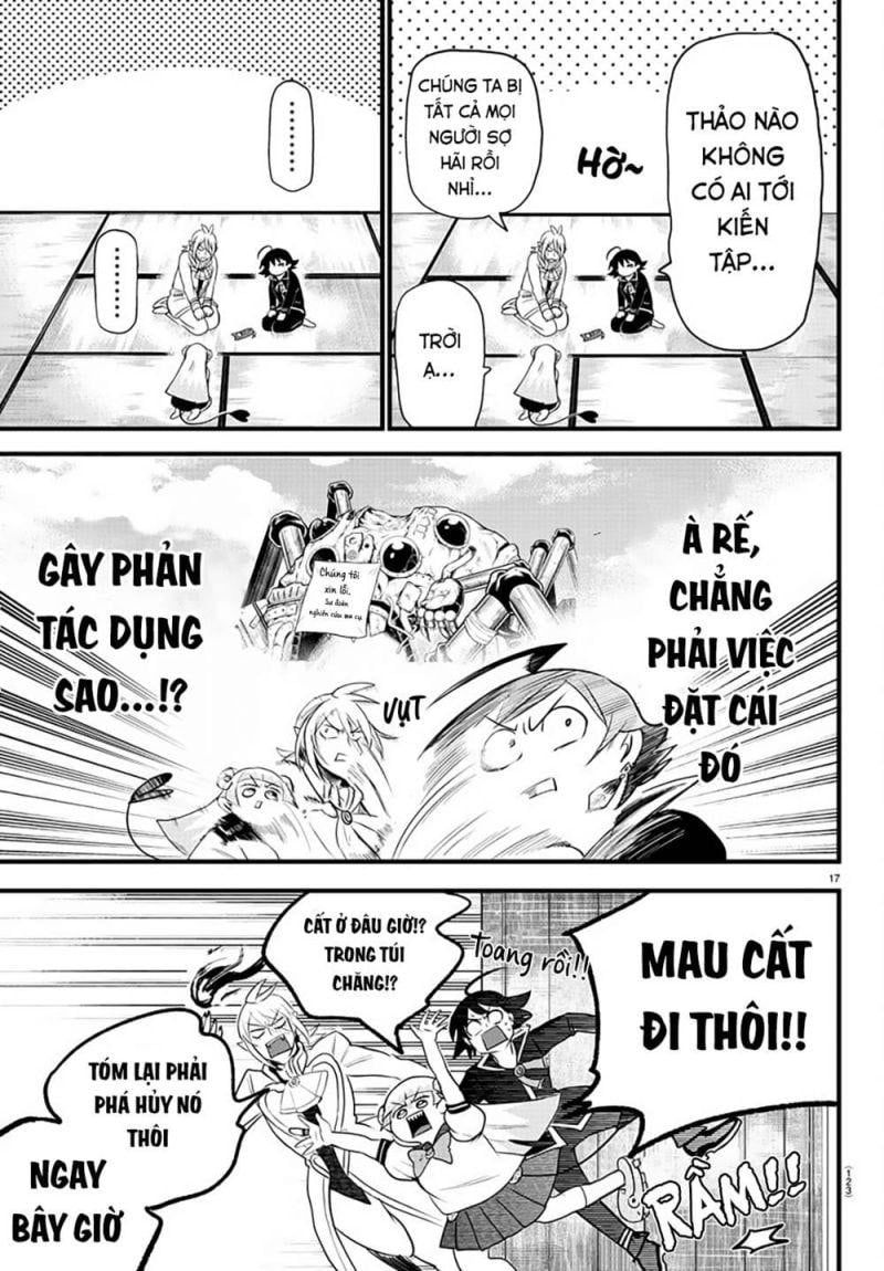 đọc truyện Mairimashita! Iruma-kun Chương 283 ảnh 20 tại Thiên Thai Truyện