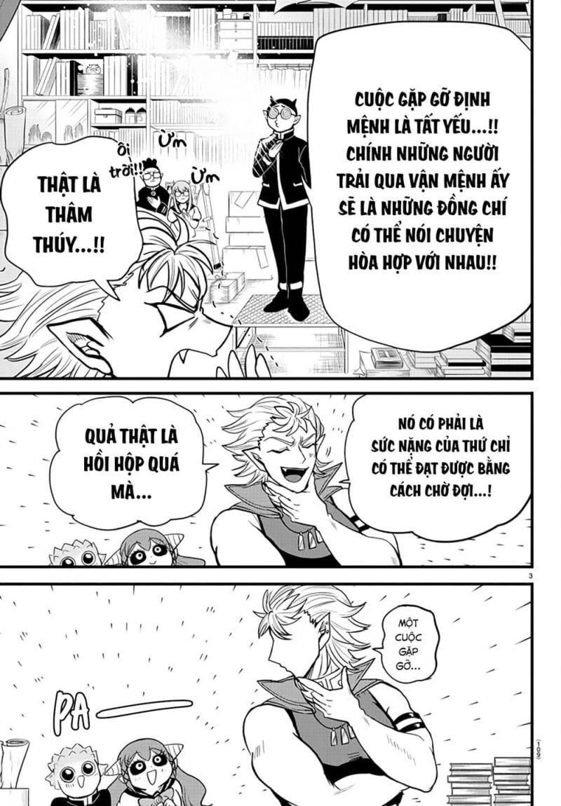 đọc truyện Mairimashita! Iruma-kun Chương 283 ảnh 6 tại Thiên Thai Truyện