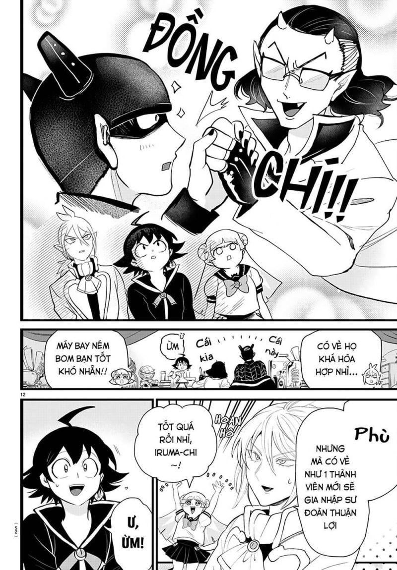 đọc truyện Mairimashita! Iruma-kun Chương 284 ảnh 15 tại Thiên Thai Truyện