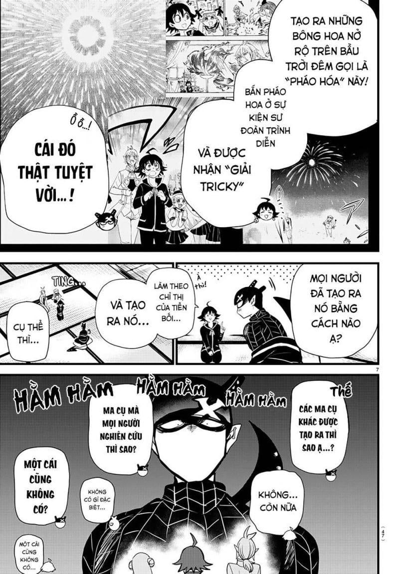 đọc truyện Mairimashita! Iruma-kun Chương 284 ảnh 10 tại Thiên Thai Truyện