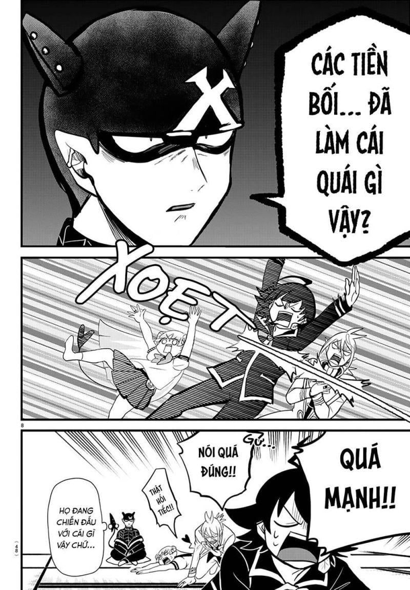 đọc truyện Mairimashita! Iruma-kun Chương 284 ảnh 11 tại Thiên Thai Truyện