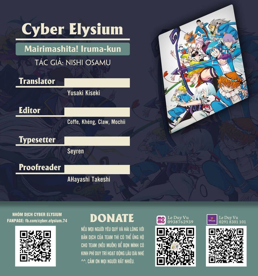 đọc truyện Mairimashita! Iruma-kun Chương 285 ảnh 3 tại Thiên Thai Truyện