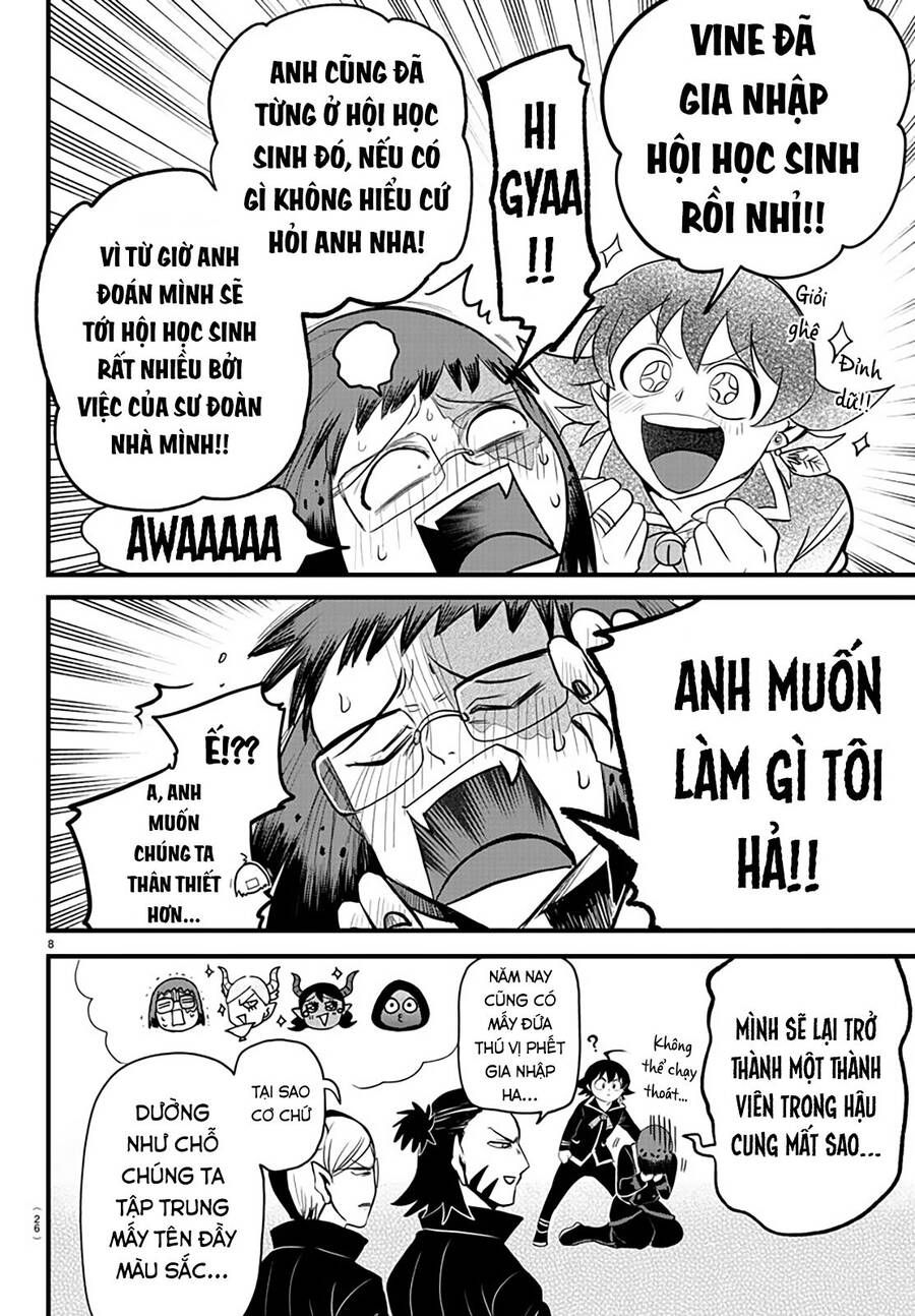 đọc truyện Mairimashita! Iruma-kun Chương 285 ảnh 12 tại Thiên Thai Truyện