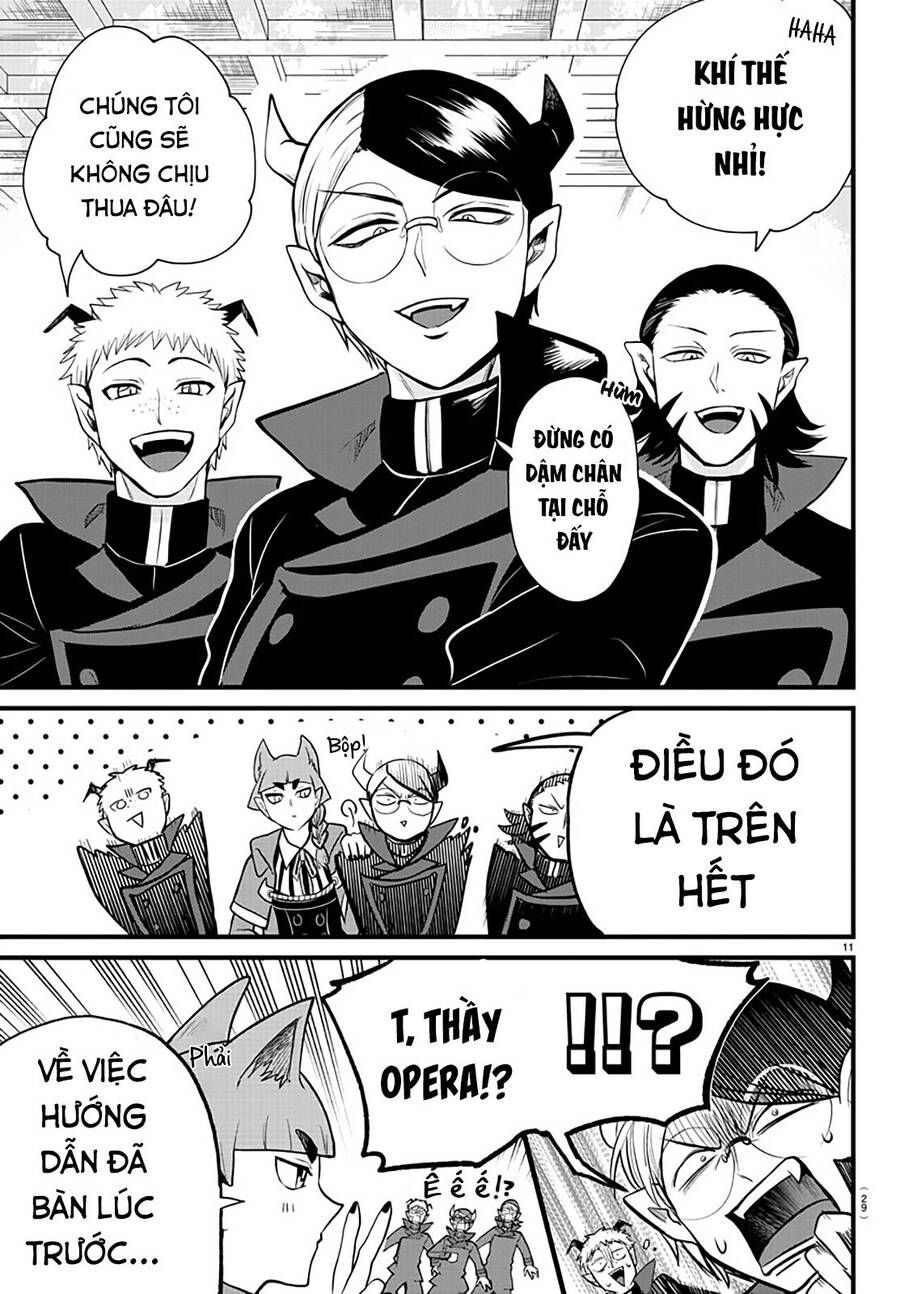 đọc truyện Mairimashita! Iruma-kun Chương 285 ảnh 15 tại Thiên Thai Truyện