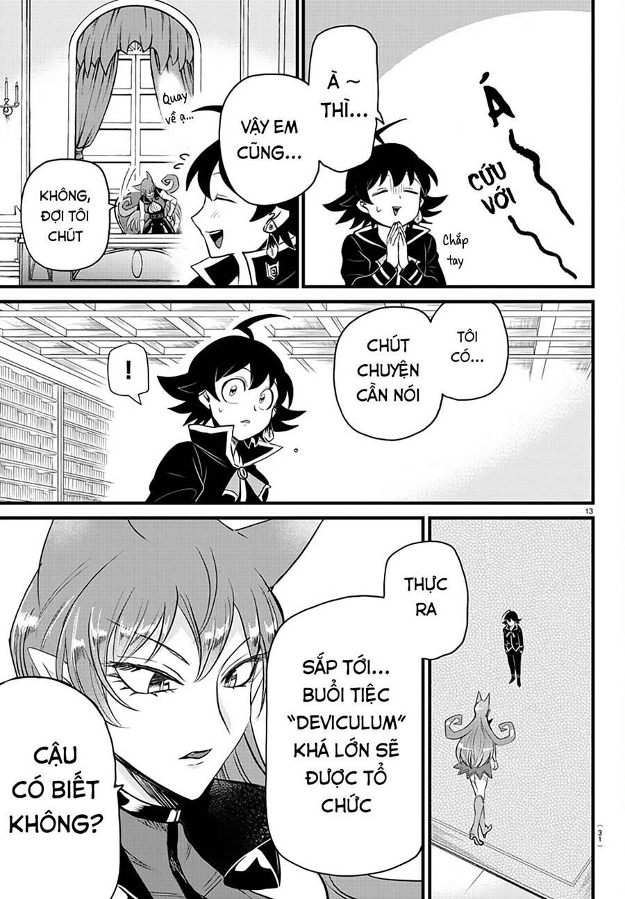 đọc truyện Mairimashita! Iruma-kun Chương 285 ảnh 17 tại Thiên Thai Truyện