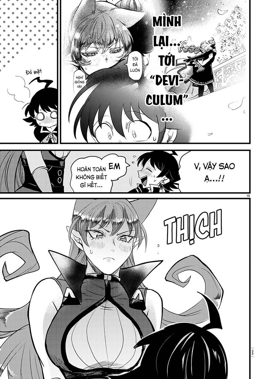 đọc truyện Mairimashita! Iruma-kun Chương 285 ảnh 19 tại Thiên Thai Truyện