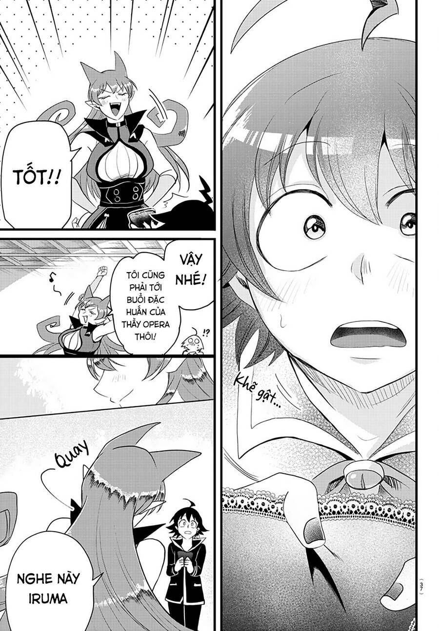 đọc truyện Mairimashita! Iruma-kun Chương 285 ảnh 23 tại Thiên Thai Truyện