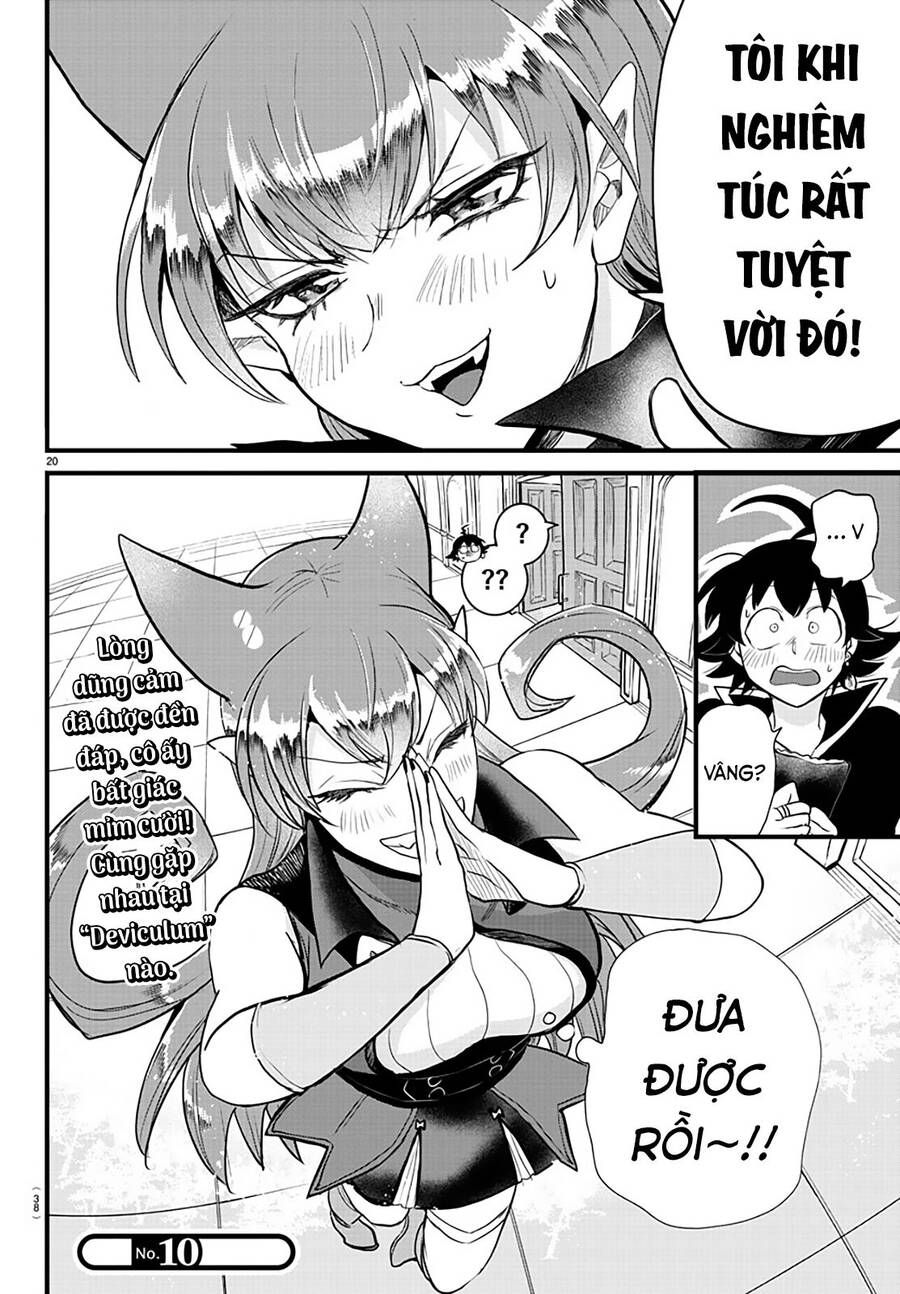 đọc truyện Mairimashita! Iruma-kun Chương 285 ảnh 24 tại Thiên Thai Truyện