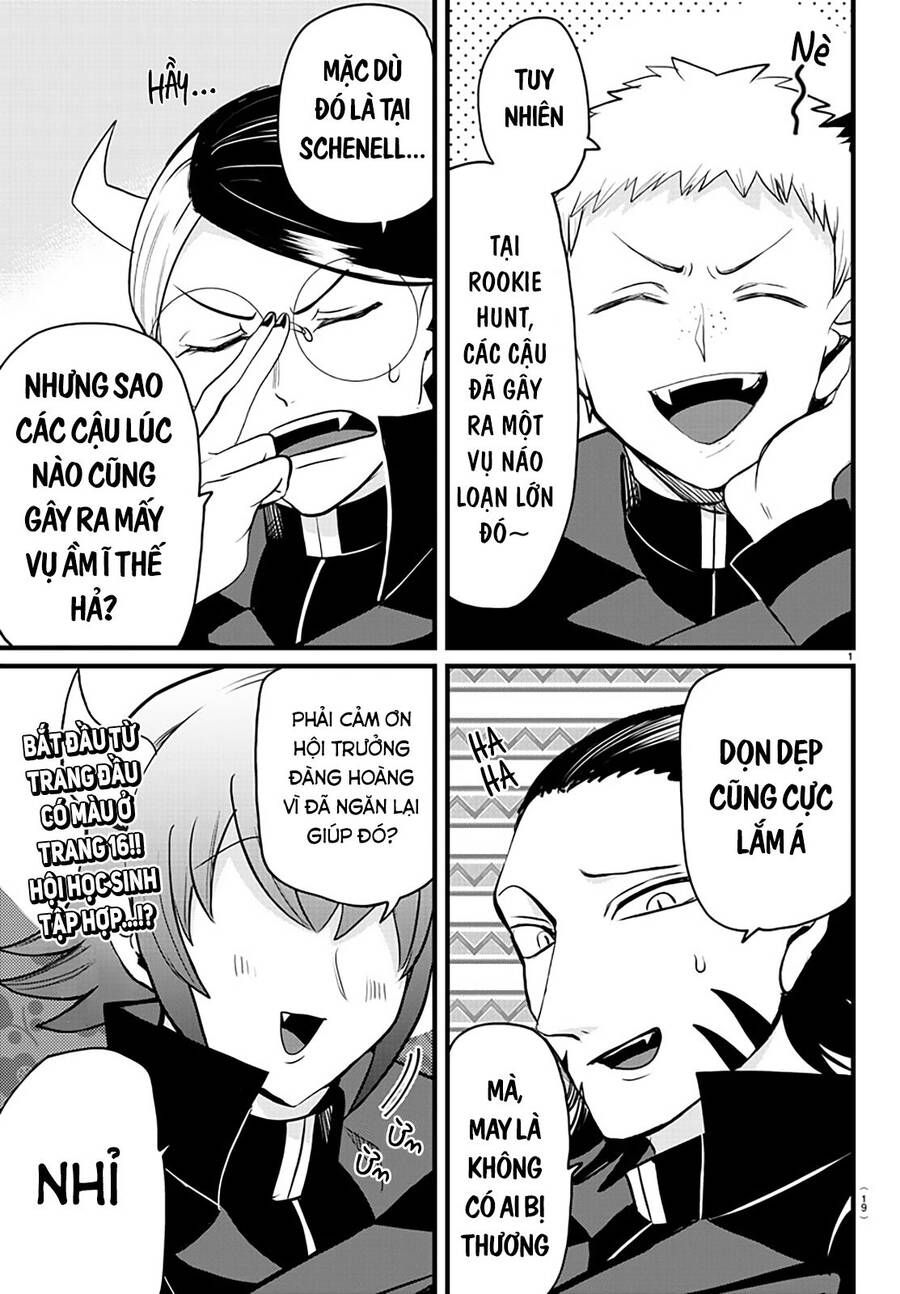 đọc truyện Mairimashita! Iruma-kun Chương 285 ảnh 5 tại Thiên Thai Truyện