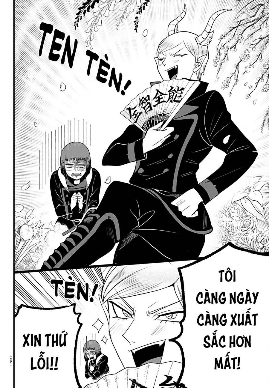 đọc truyện Mairimashita! Iruma-kun Chương 285 ảnh 8 tại Thiên Thai Truyện