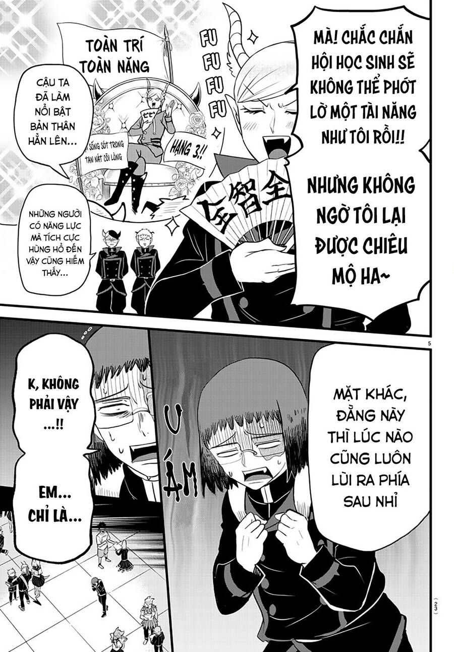 đọc truyện Mairimashita! Iruma-kun Chương 285 ảnh 9 tại Thiên Thai Truyện