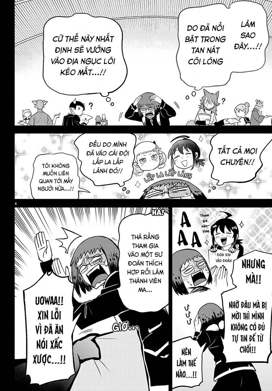 đọc truyện Mairimashita! Iruma-kun Chương 285 ảnh 10 tại Thiên Thai Truyện