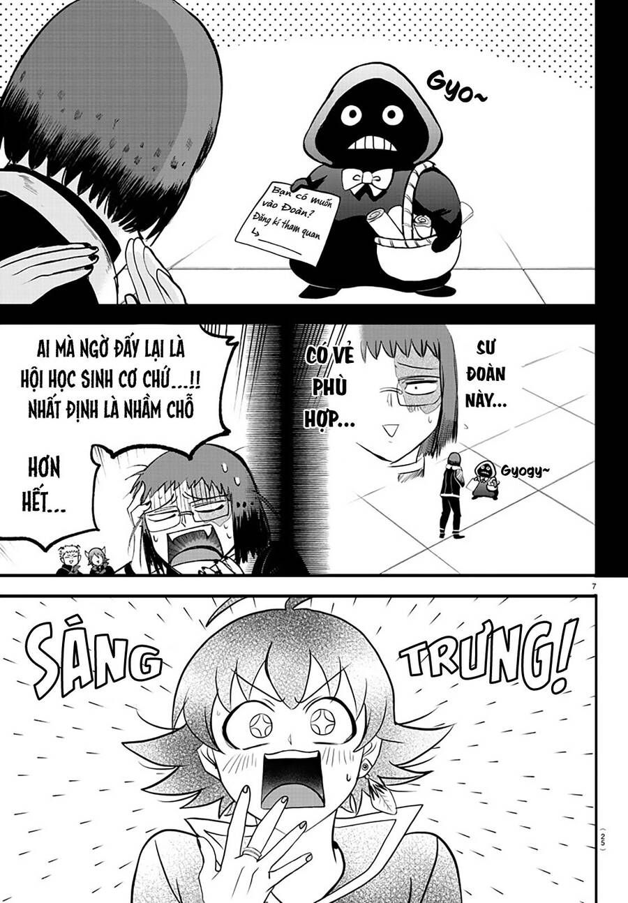 đọc truyện Mairimashita! Iruma-kun Chương 285 ảnh 11 tại Thiên Thai Truyện