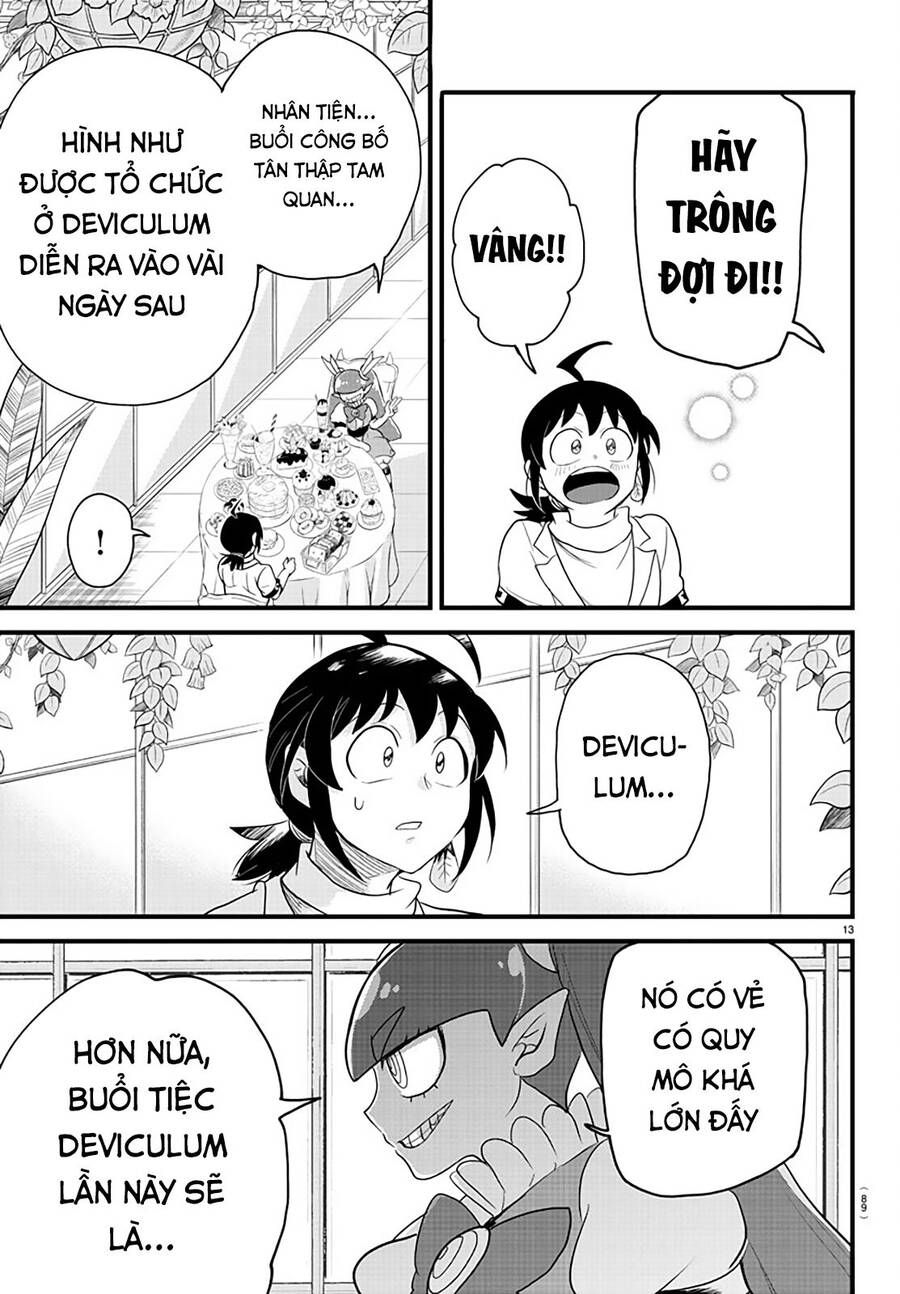 đọc truyện Mairimashita! Iruma-kun Chương 286 ảnh 15 tại Thiên Thai Truyện