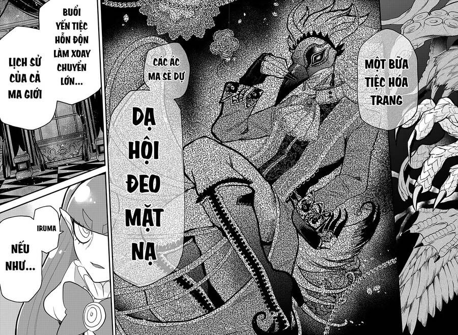 đọc truyện Mairimashita! Iruma-kun Chương 286 ảnh 16 tại Thiên Thai Truyện