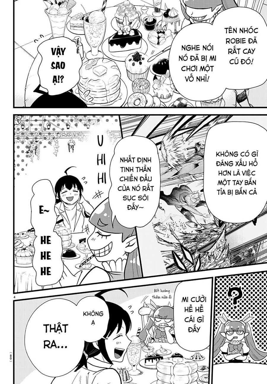 đọc truyện Mairimashita! Iruma-kun Chương 286 ảnh 7 tại Thiên Thai Truyện