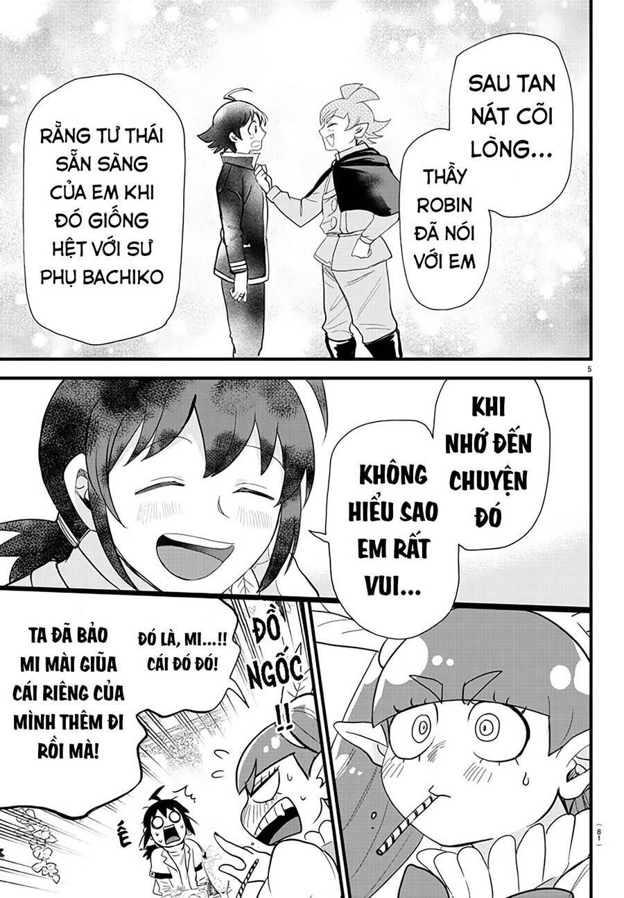 đọc truyện Mairimashita! Iruma-kun Chương 286 ảnh 8 tại Thiên Thai Truyện