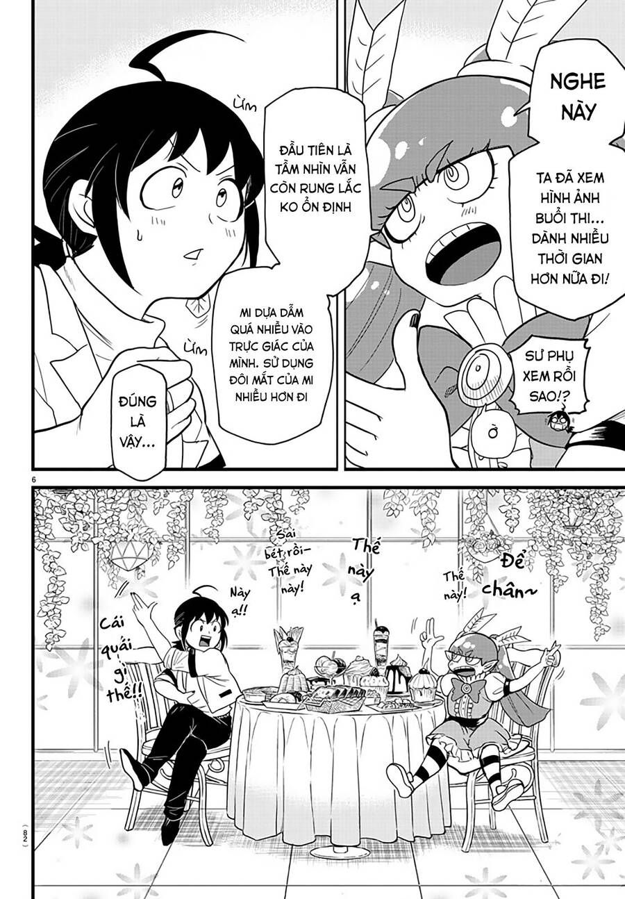 đọc truyện Mairimashita! Iruma-kun Chương 286 ảnh 9 tại Thiên Thai Truyện