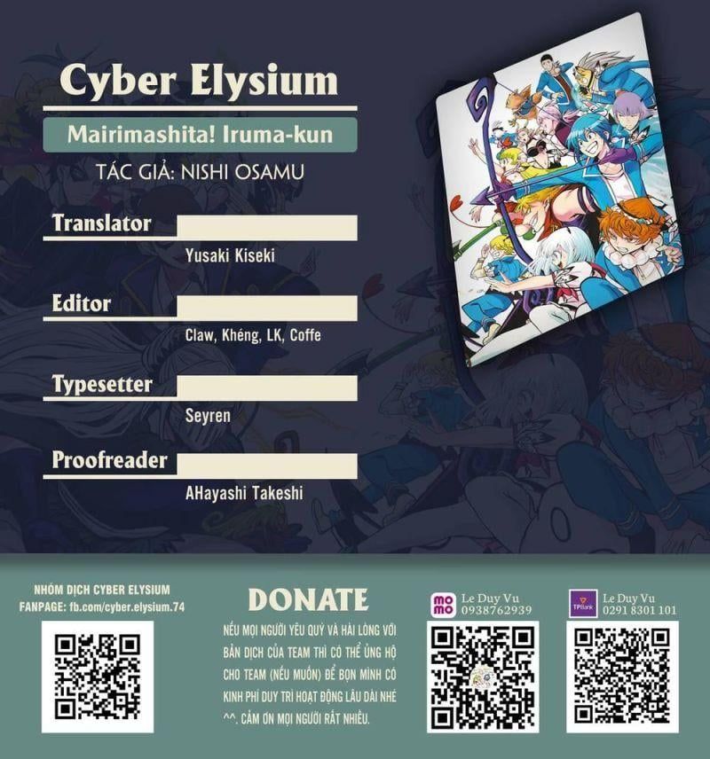 đọc truyện Mairimashita! Iruma-kun Chương 287 ảnh 3 tại Thiên Thai Truyện