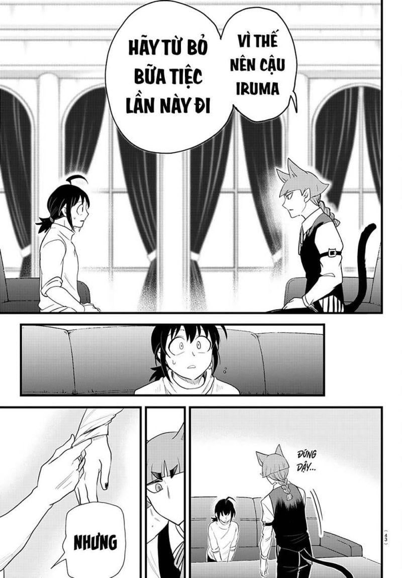 đọc truyện Mairimashita! Iruma-kun Chương 287 ảnh 12 tại Thiên Thai Truyện