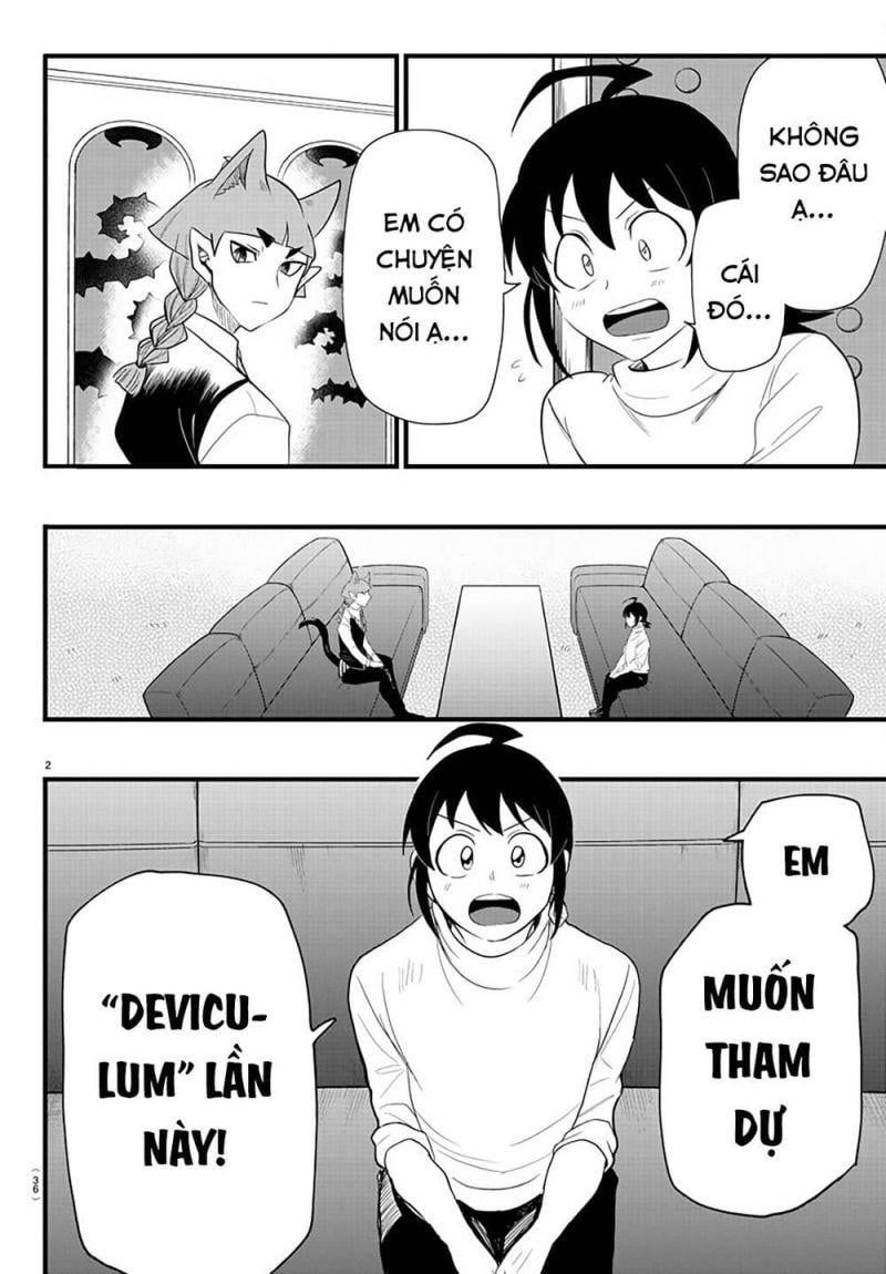 đọc truyện Mairimashita! Iruma-kun Chương 287 ảnh 5 tại Thiên Thai Truyện