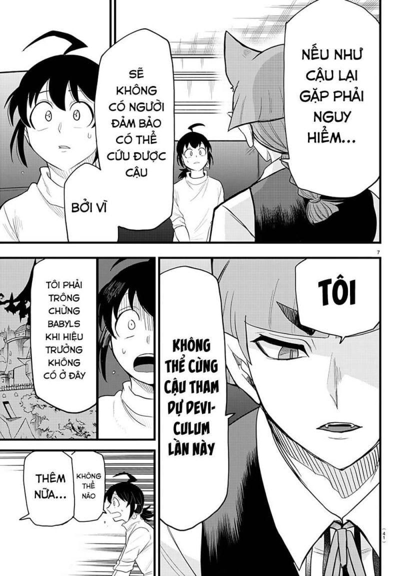 đọc truyện Mairimashita! Iruma-kun Chương 287 ảnh 10 tại Thiên Thai Truyện