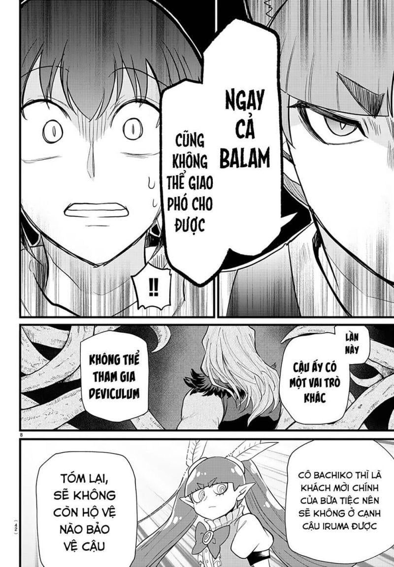 đọc truyện Mairimashita! Iruma-kun Chương 287 ảnh 11 tại Thiên Thai Truyện