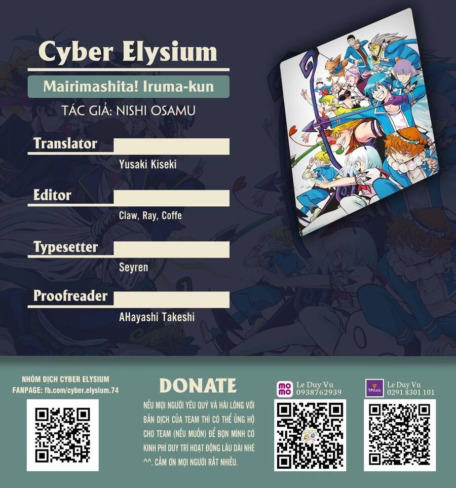 đọc truyện Mairimashita! Iruma-kun Chương 288 ảnh 3 tại Thiên Thai Truyện