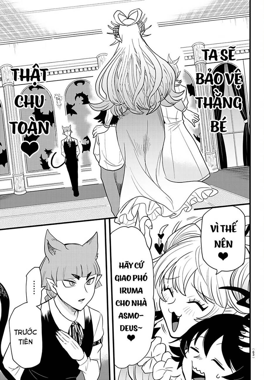 đọc truyện Mairimashita! Iruma-kun Chương 288 ảnh 12 tại Thiên Thai Truyện