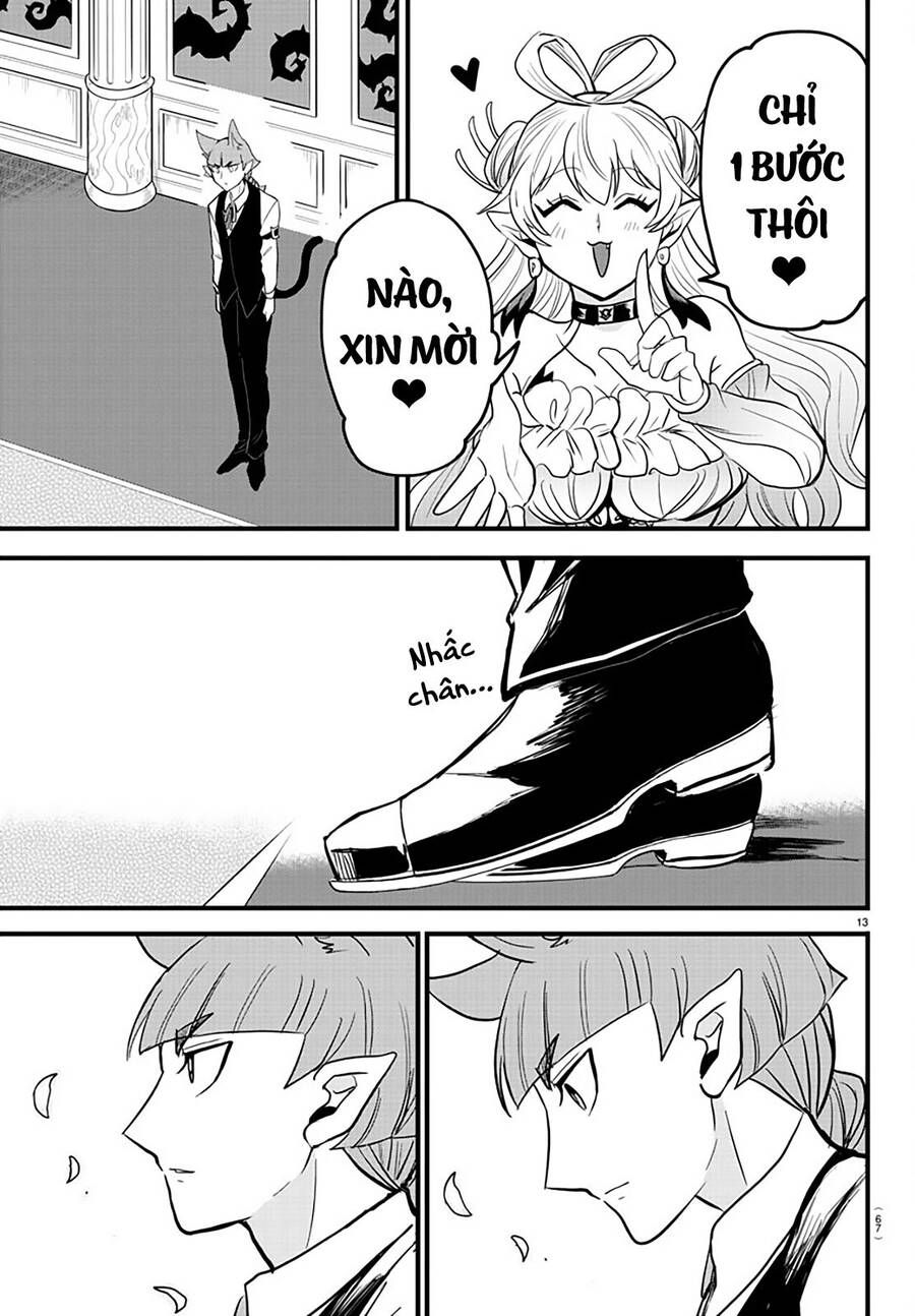 đọc truyện Mairimashita! Iruma-kun Chương 288 ảnh 16 tại Thiên Thai Truyện