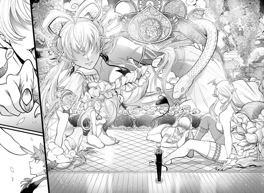 đọc truyện Mairimashita! Iruma-kun Chương 288 ảnh 17 tại Thiên Thai Truyện