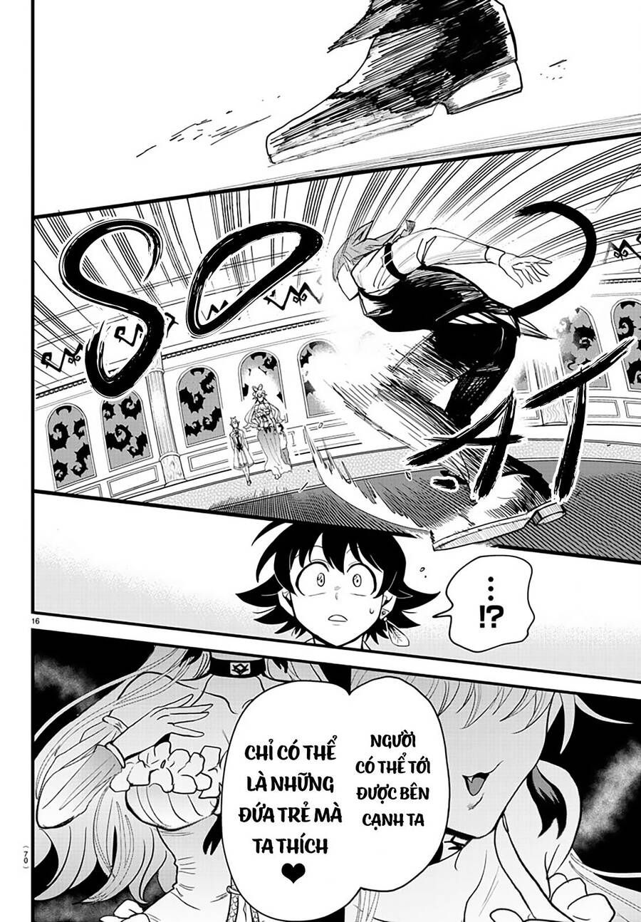 đọc truyện Mairimashita! Iruma-kun Chương 288 ảnh 18 tại Thiên Thai Truyện